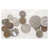 NICE GROUP OF COINS