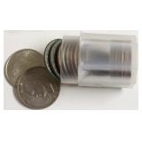 ROLL OF IKE DOLLARS