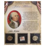 PRESIDENT DOLLARS