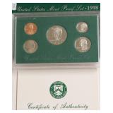 1998 PROOF SET