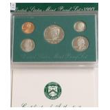 1997 PROOF SET