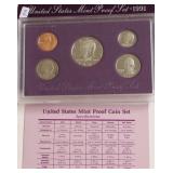 1991 PROOF SET