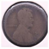 1912 D LINCOLN CENT G