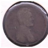 1911 D LINCOLN CENT G