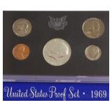 1969 PROOF SET