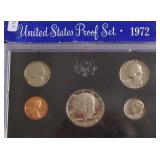 1972 PROOF SET