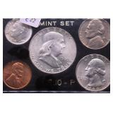GEM BU 1960 DATE SET