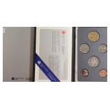 1988 CANADA PROOF SET