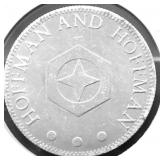 1 OZ .999 SILVER ROUND