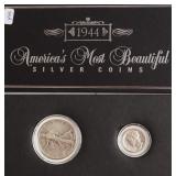 1944 SILVER COINS