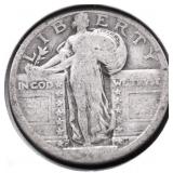 NO DATE STANDING QUARTER