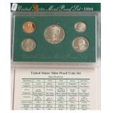 1994 PROOF SET