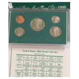 1995 PROOF SET