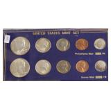 GEM 1964 MINT SET