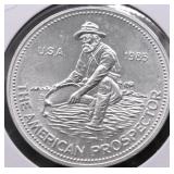 1985 ENGELHARD PROSPECTOR
