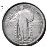 1925 STANDING QUARTER F