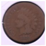 1876 INDIAN HEAD CENT G