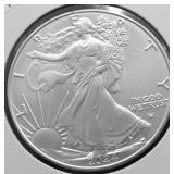 2024 SILVER EAGLE GEM