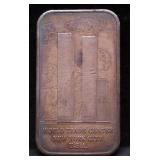 1  OZ .999 SILVER BAR