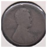 1911 S LINCOLN CENT G