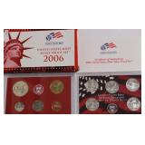 2006 SILVER PROOF SET