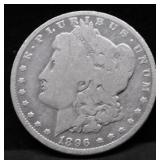 1896 O MORGAN DOLLAR G