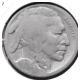1924 S BUFFALO NICKLE G
