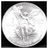1983 MEXICO ONZA GEM