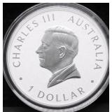 2024 AUSTRALIA KOOKABURRA GEM