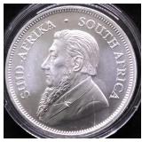 2021 KRUGERRAND GEM