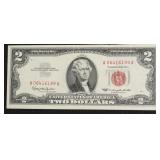 CHOICE BU 2 $ US LEGAL TENDER