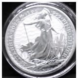 2022 G BRIT BRITANNIA GEM