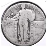 1929 STANDING QUARTER G