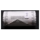 GEM BU ROLL OF SACAGAWEA DOLLARS