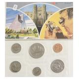 1979 CANADA MINT SET
