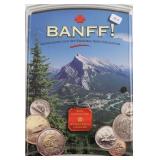 CANADA MINT SET 1999