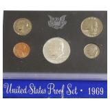 1969 PROOF SET