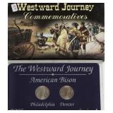 WESTWARD JOURNEY SET