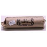 ROLL OF BUFFALO NICKELS