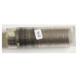 ROLL OF BUFFALO NICKELS