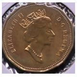 1998 GEM BU CANADA DOLLAR