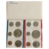 1978 MINT SET P D MINTS