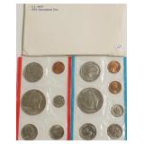 1974 MINT SET P D MINTS