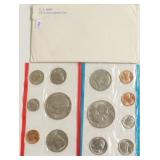 1974 MINT SET P D MINTS