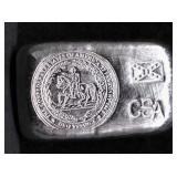 1  OZ .999 SILVER BAR