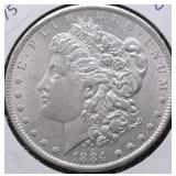1884 O CHOICE BU MORGAN DOLLAR