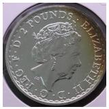 2018 G BRIT BRITANNIA GEM