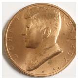 1961 JFK INAUGURATION MEDAL