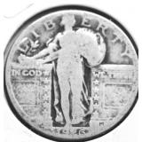 1926 STANDING QUARTER G