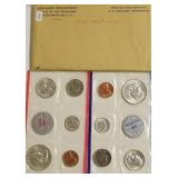 1959 MINT SET P D MINTS